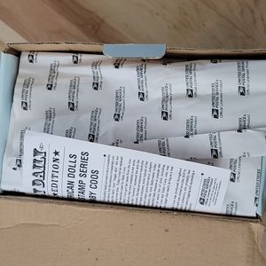 Collectible concepts porcelain doll